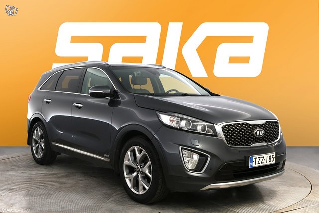 Kia Sorento 1