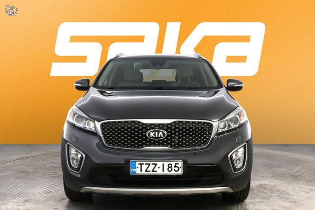 Kia Sorento 2