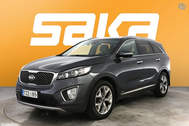 Kia Sorento 4