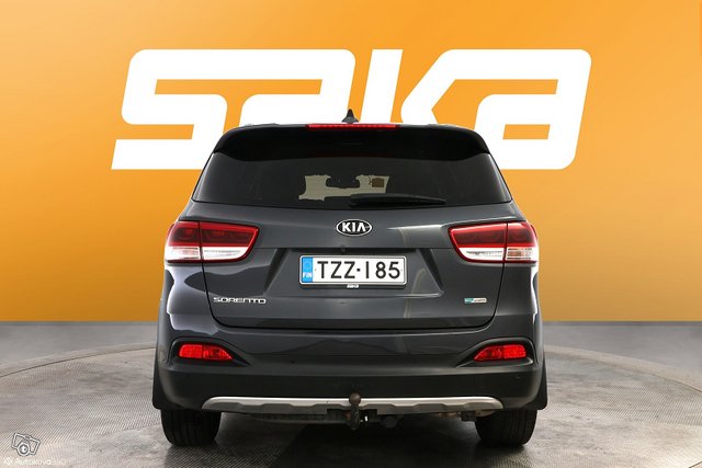 Kia Sorento 7