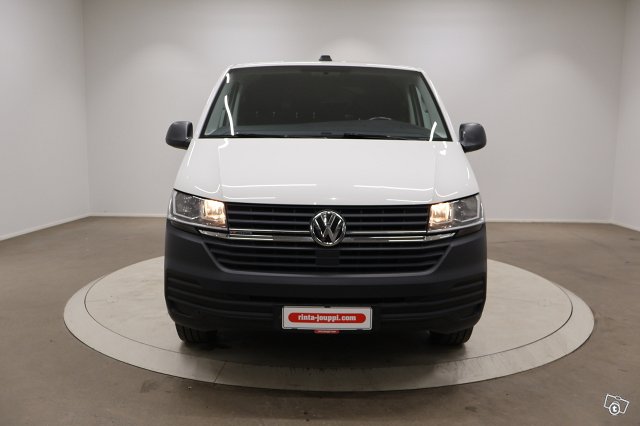 VOLKSWAGEN TRANSPORTER 2