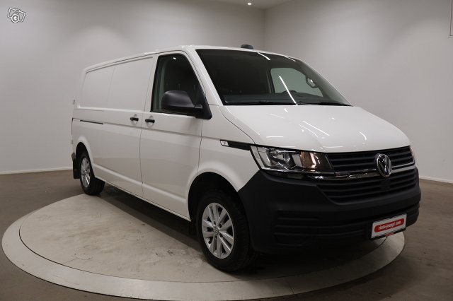 VOLKSWAGEN TRANSPORTER 3