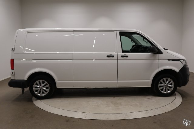 VOLKSWAGEN TRANSPORTER 4