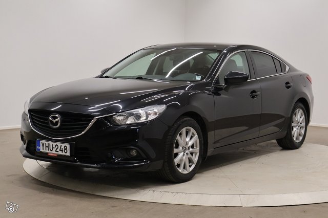 Mazda 6 1