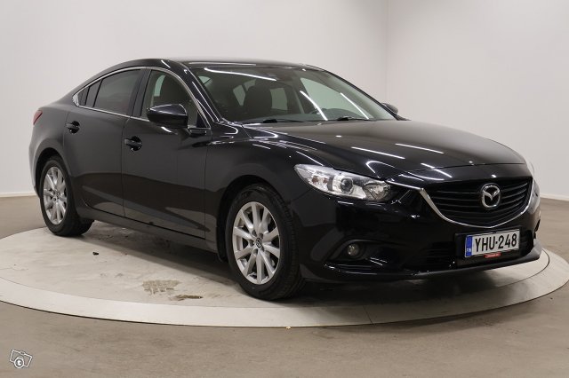 Mazda 6 3