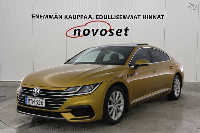 Volkswagen Arteon