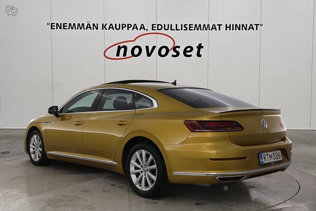 Volkswagen Arteon 2