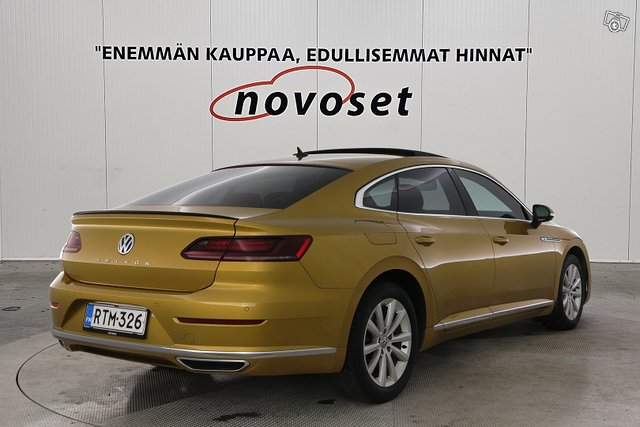 Volkswagen Arteon 4