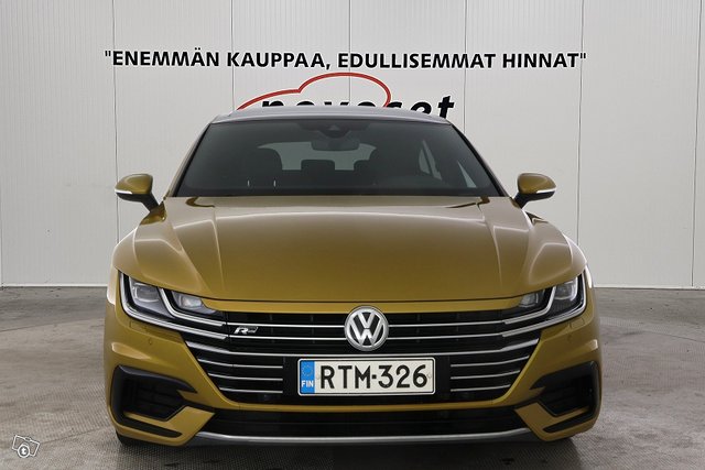 Volkswagen Arteon 6