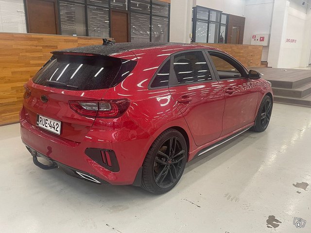 Kia Ceed 3