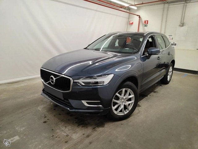 Volvo XC60 1