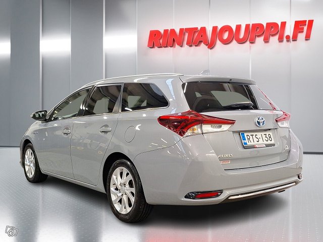 Toyota Auris 2