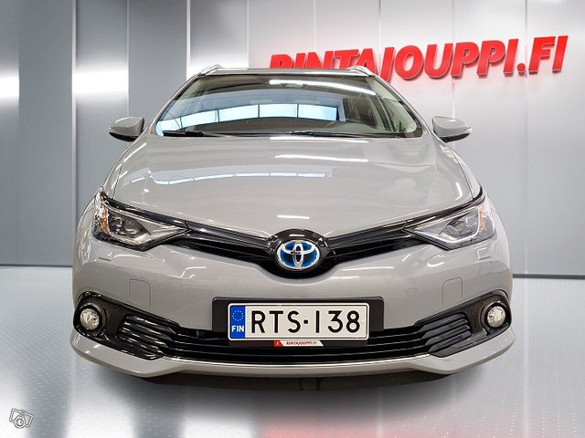 Toyota Auris 3