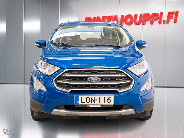 Ford Ecosport 3