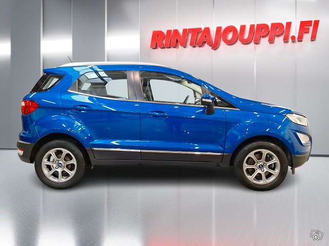 Ford Ecosport 5