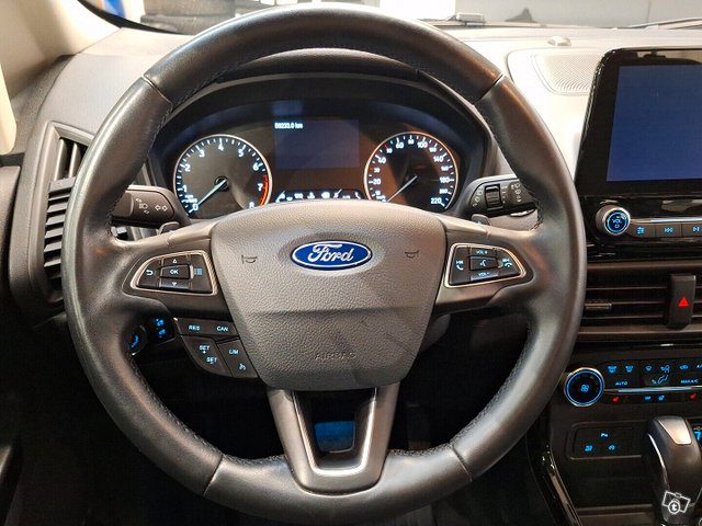 Ford Ecosport 8