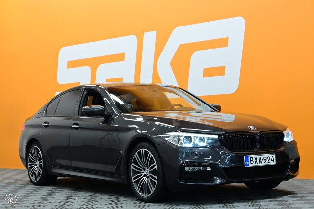 BMW 530