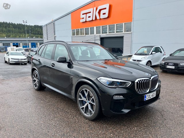 BMW X5 1