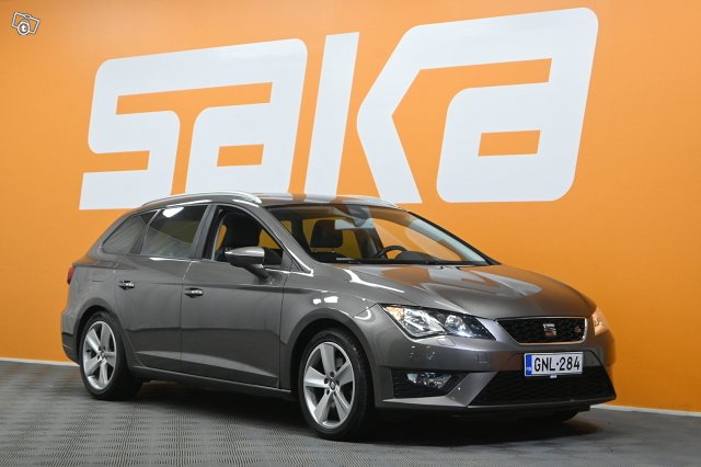 Seat LEON ST 1