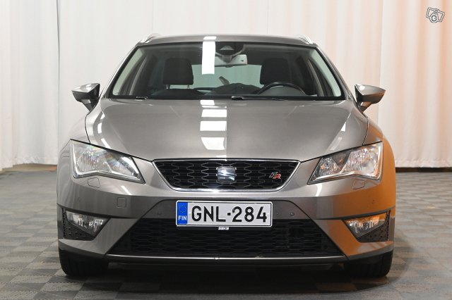 Seat LEON ST 2