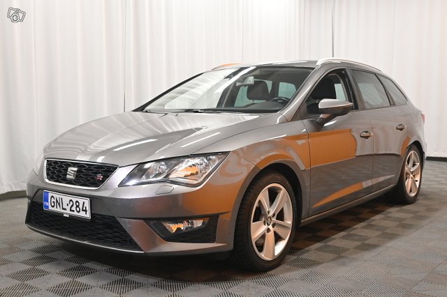 Seat LEON ST 4