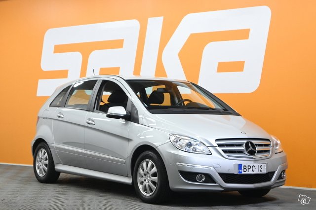 Mercedes-Benz B 1