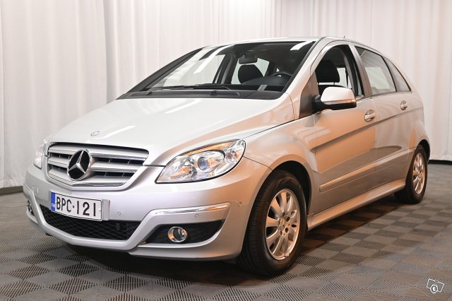 Mercedes-Benz B 4