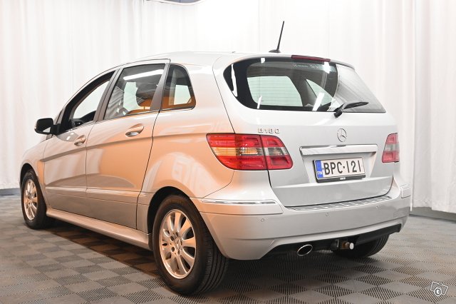 Mercedes-Benz B 5