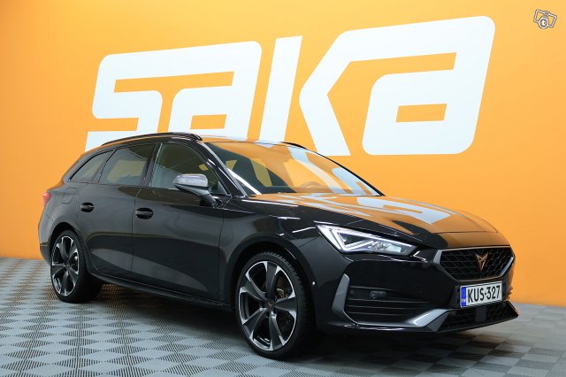 CUPRA Leon Sportstourer