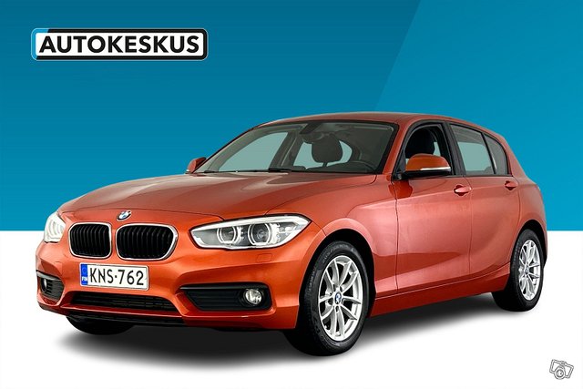 BMW 1-SARJA