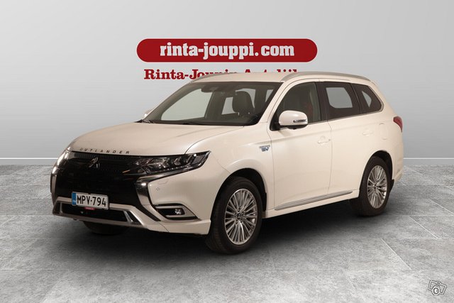 MITSUBISHI OUTLANDER PHEV