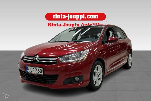 Citroen C4 1