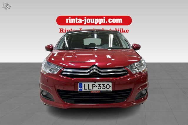 Citroen C4 2