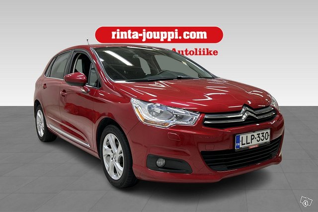 Citroen C4 3