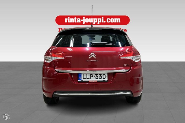 Citroen C4 5