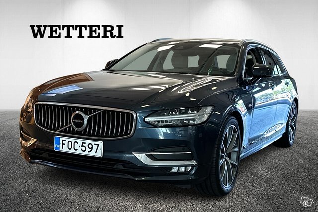 Volvo V90 1