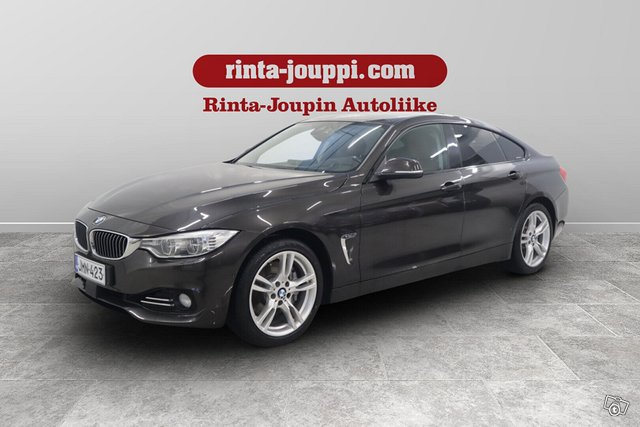 BMW 435