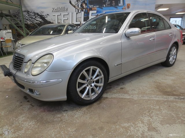 Mercedes-Benz E