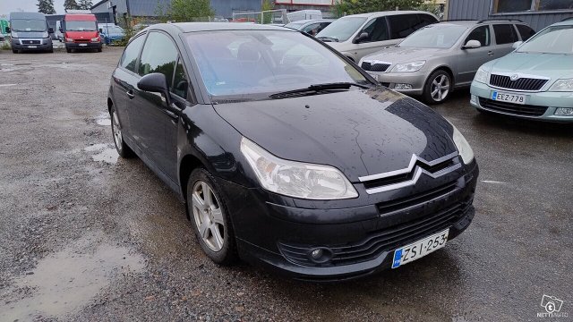 Citroen C4 4