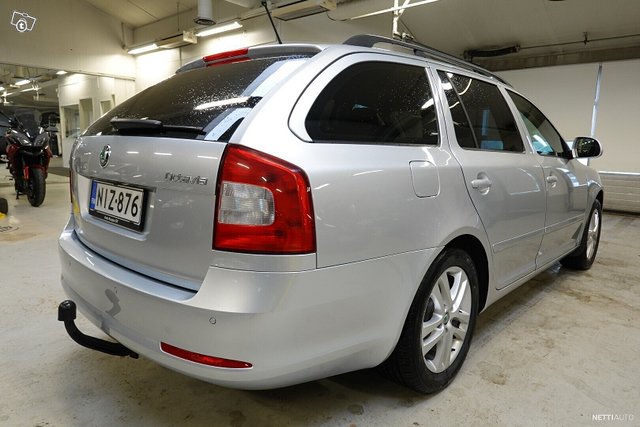 Skoda Octavia 3