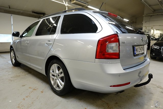 Skoda Octavia 5