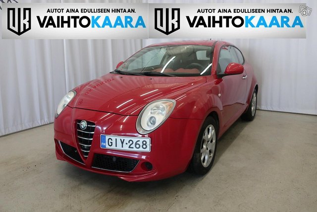 Alfa Romeo Mito