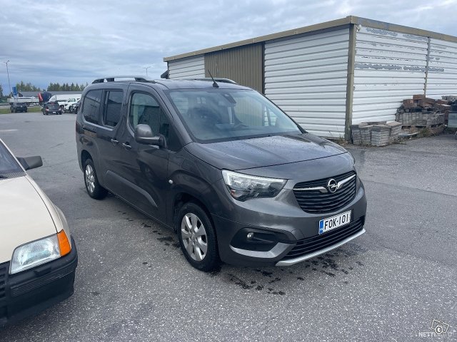 Opel Combo 1