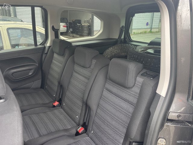 Opel Combo 4