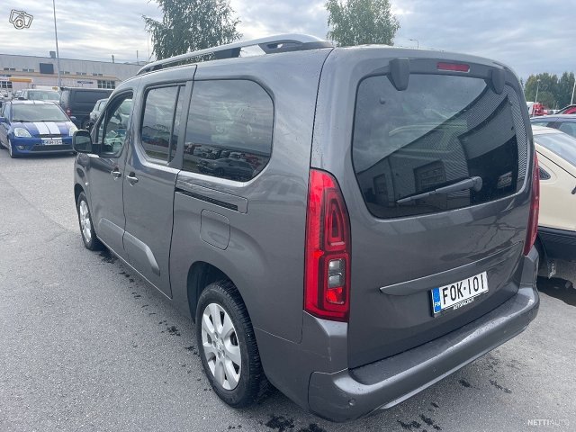 Opel Combo 5