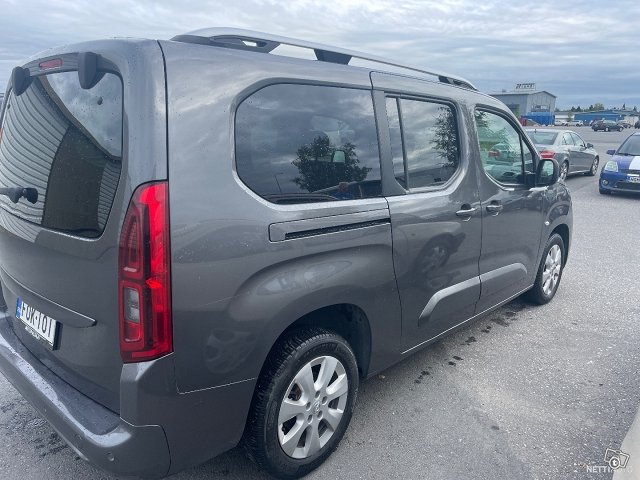 Opel Combo 6