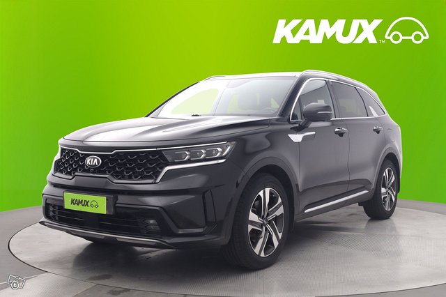 Kia Sorento 6