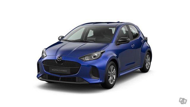 Mazda Mazda2