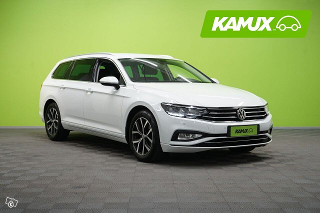 Volkswagen Passat, kuva 1