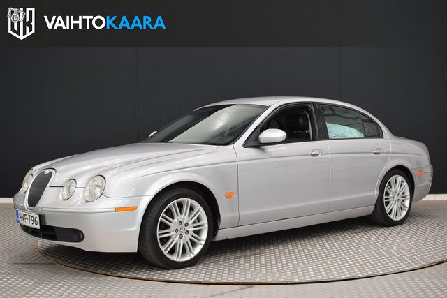 Jaguar S-Type